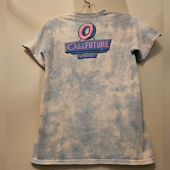 Vintage OFWGKTA No Vacancy Graphic T-shirt | Size Small - Picture 6 of 11
